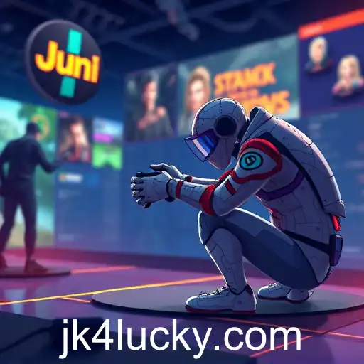 Gaming Dynamics in 2025: The Rise of jk4