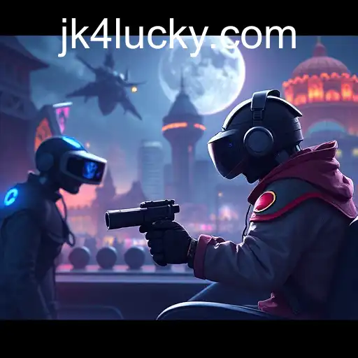 Gaming Evolution with JK4