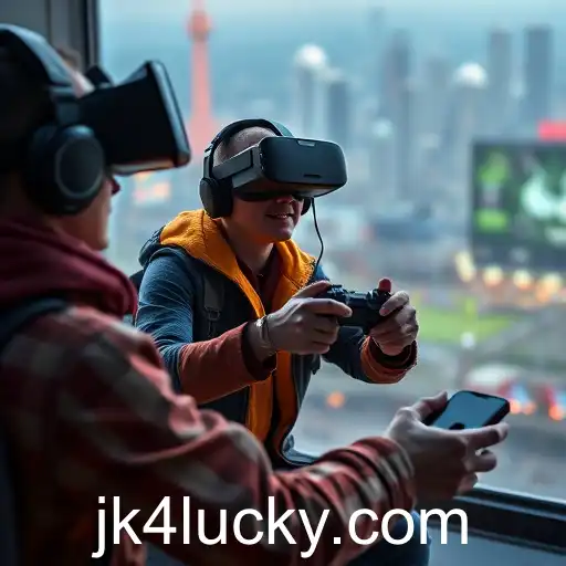 Gaming Trends for 2025: From Virtual Reality to Cloud Gaming