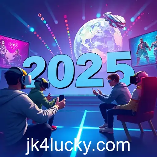 Global Gaming Industry Transforms in 2025