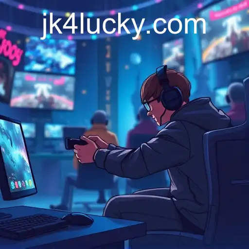 JK4: Revolutionizing Online Gaming