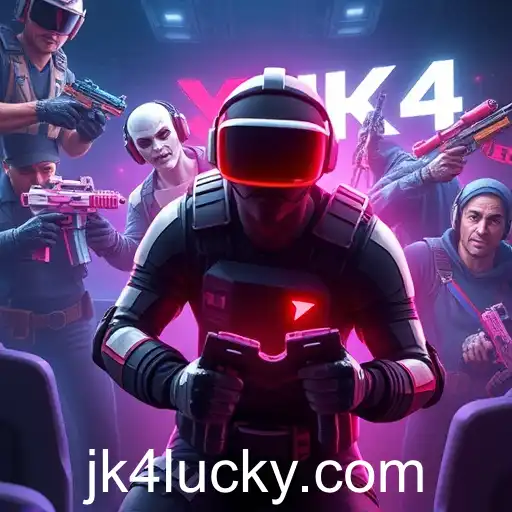 The Rise of JK4 in Digital Gaming