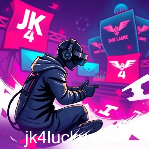 The Surge of jk4 Gaming Platform in 2025