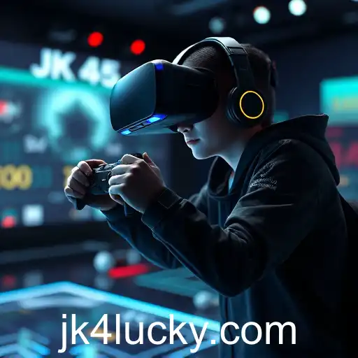 The Growing Popularity of jk4 in Online Gaming