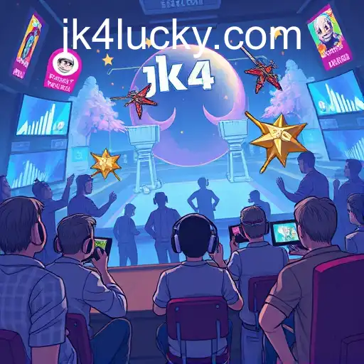 The Rise of JK4 in Online Gaming World